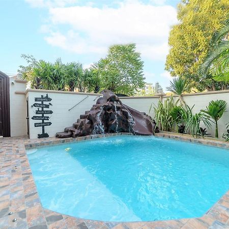 Potterland Luxury Pool Villa Pattaya Walking Street 6 Bedrooms Kültér fotó