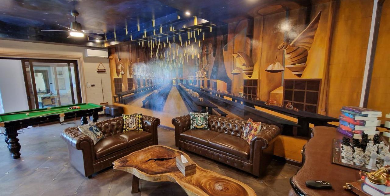 Potterland Luxury Pool Villa Pattaya Walking Street 6 Bedrooms Kültér fotó