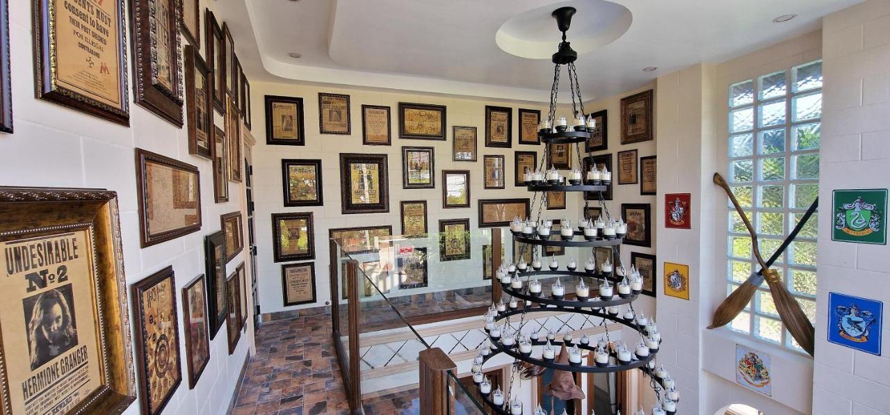 Potterland Luxury Pool Villa Pattaya Walking Street 6 Bedrooms Kültér fotó