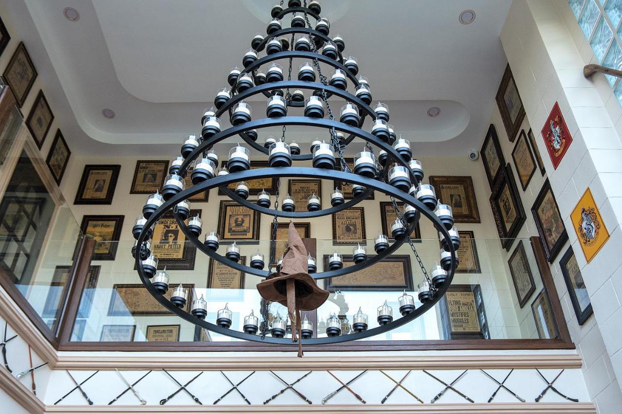 Potterland Luxury Pool Villa Pattaya Walking Street 6 Bedrooms Kültér fotó