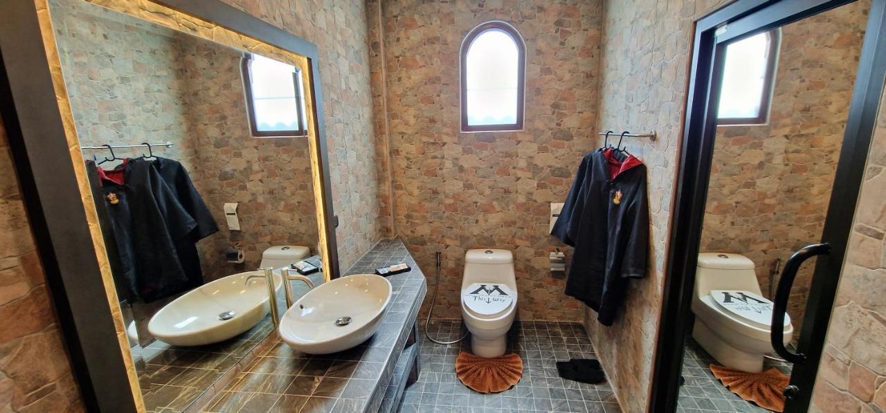 Potterland Luxury Pool Villa Pattaya Walking Street 6 Bedrooms Kültér fotó