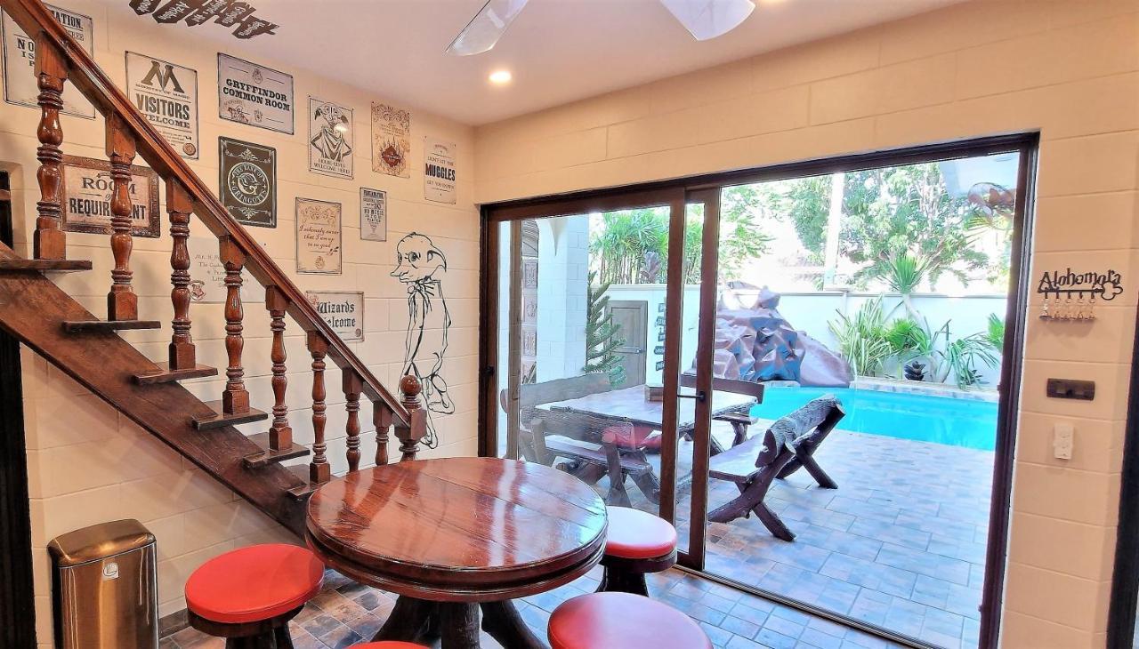 Potterland Luxury Pool Villa Pattaya Walking Street 6 Bedrooms Kültér fotó