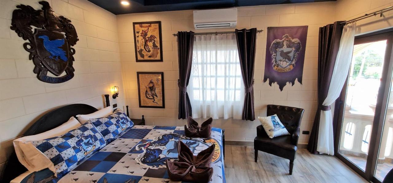 Potterland Luxury Pool Villa Pattaya Walking Street 6 Bedrooms Kültér fotó