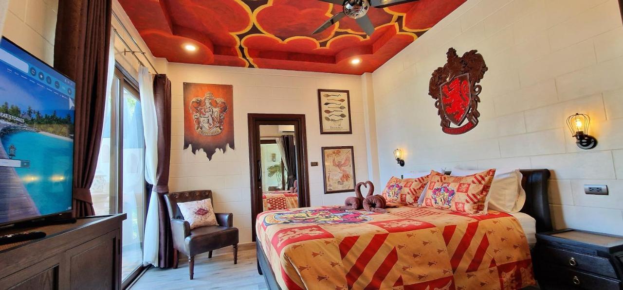 Potterland Luxury Pool Villa Pattaya Walking Street 6 Bedrooms Kültér fotó