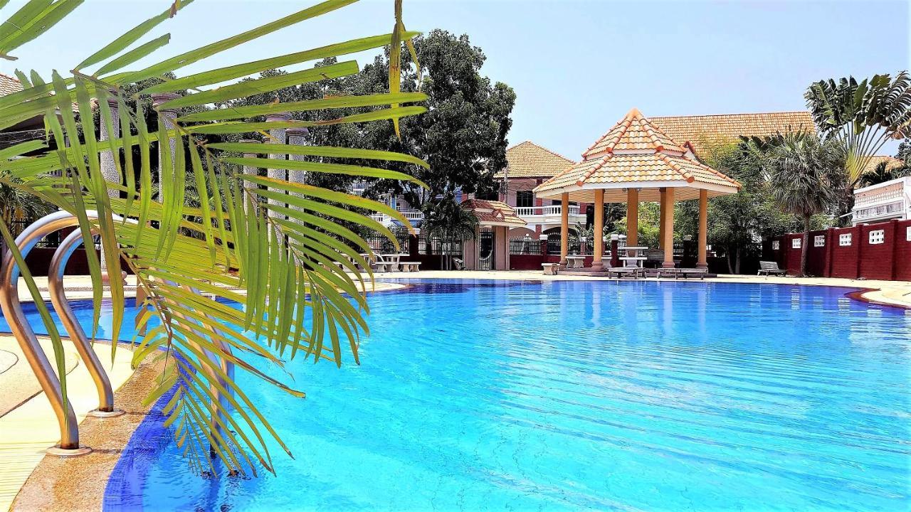 Potterland Luxury Pool Villa Pattaya Walking Street 6 Bedrooms Kültér fotó